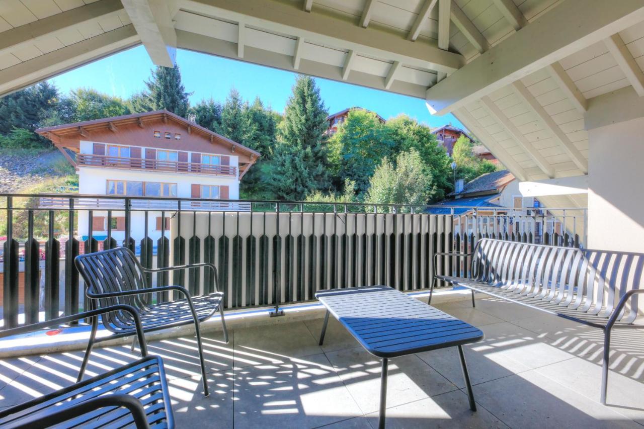 Apartmán Immobilier De Montagne - La Collection - La Telecabine Saint-Gervais-les-Bains Exteriér fotografie