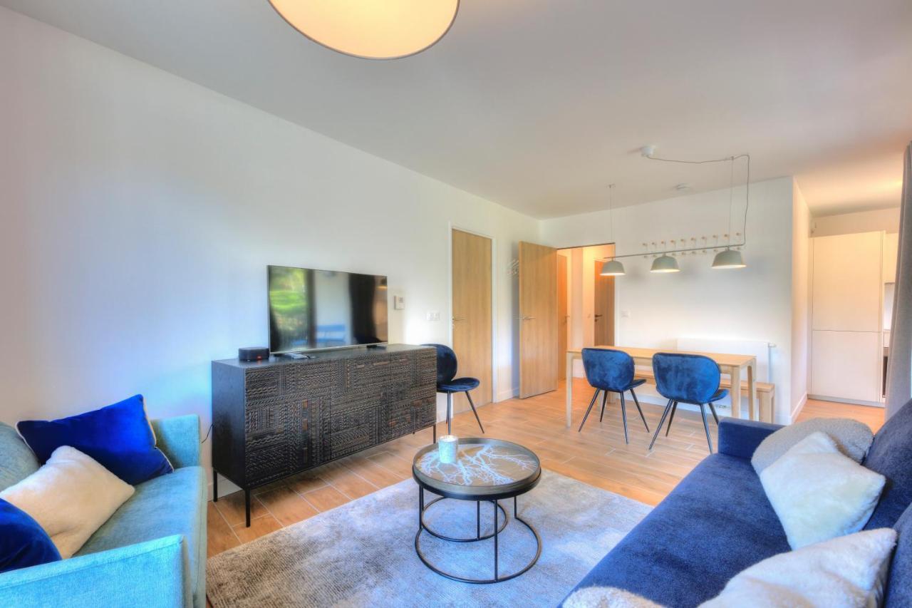 Apartmán Immobilier De Montagne - La Collection - La Telecabine Saint-Gervais-les-Bains Exteriér fotografie