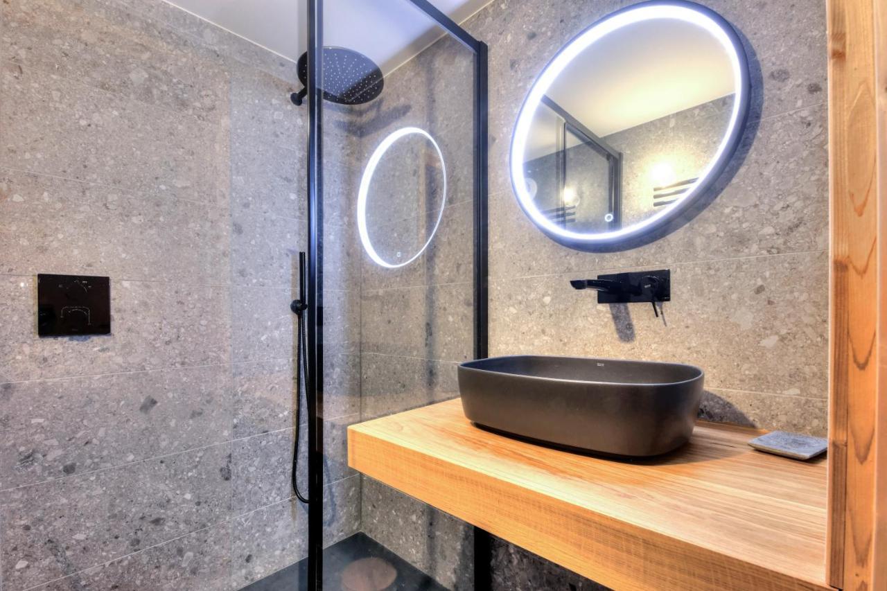 Apartmán Immobilier De Montagne - La Collection - La Telecabine Saint-Gervais-les-Bains Exteriér fotografie