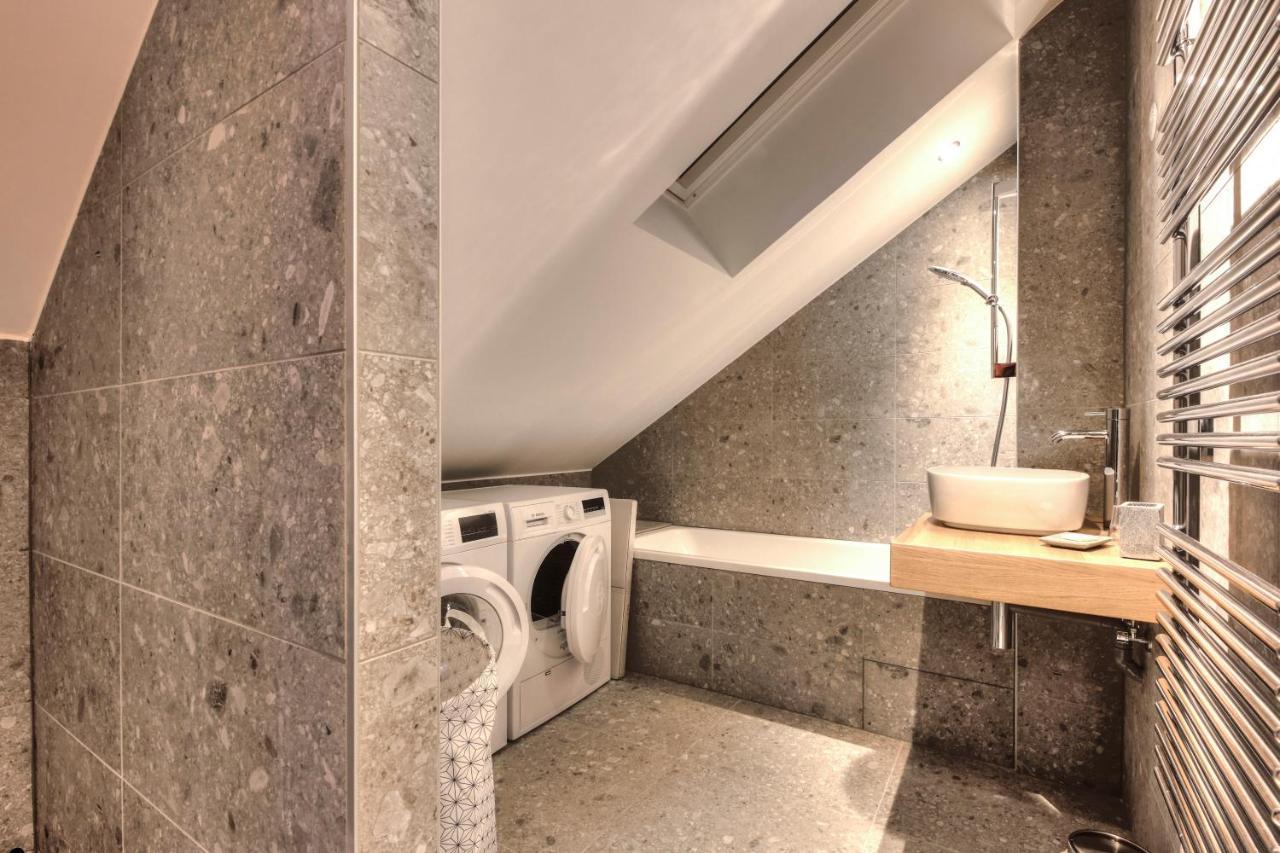 Apartmán Immobilier De Montagne - La Collection - La Telecabine Saint-Gervais-les-Bains Exteriér fotografie
