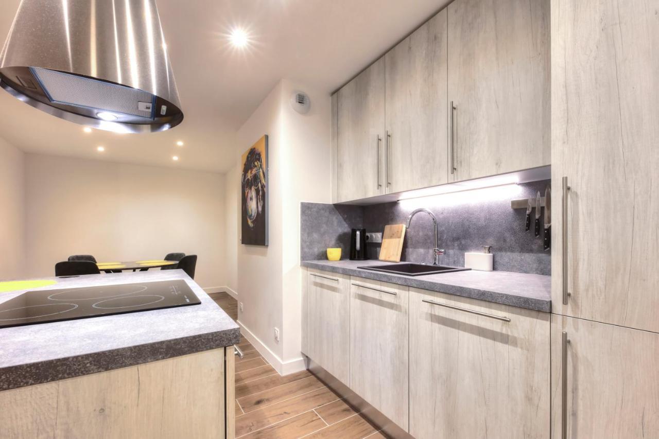Apartmán Immobilier De Montagne - La Collection - La Telecabine Saint-Gervais-les-Bains Exteriér fotografie