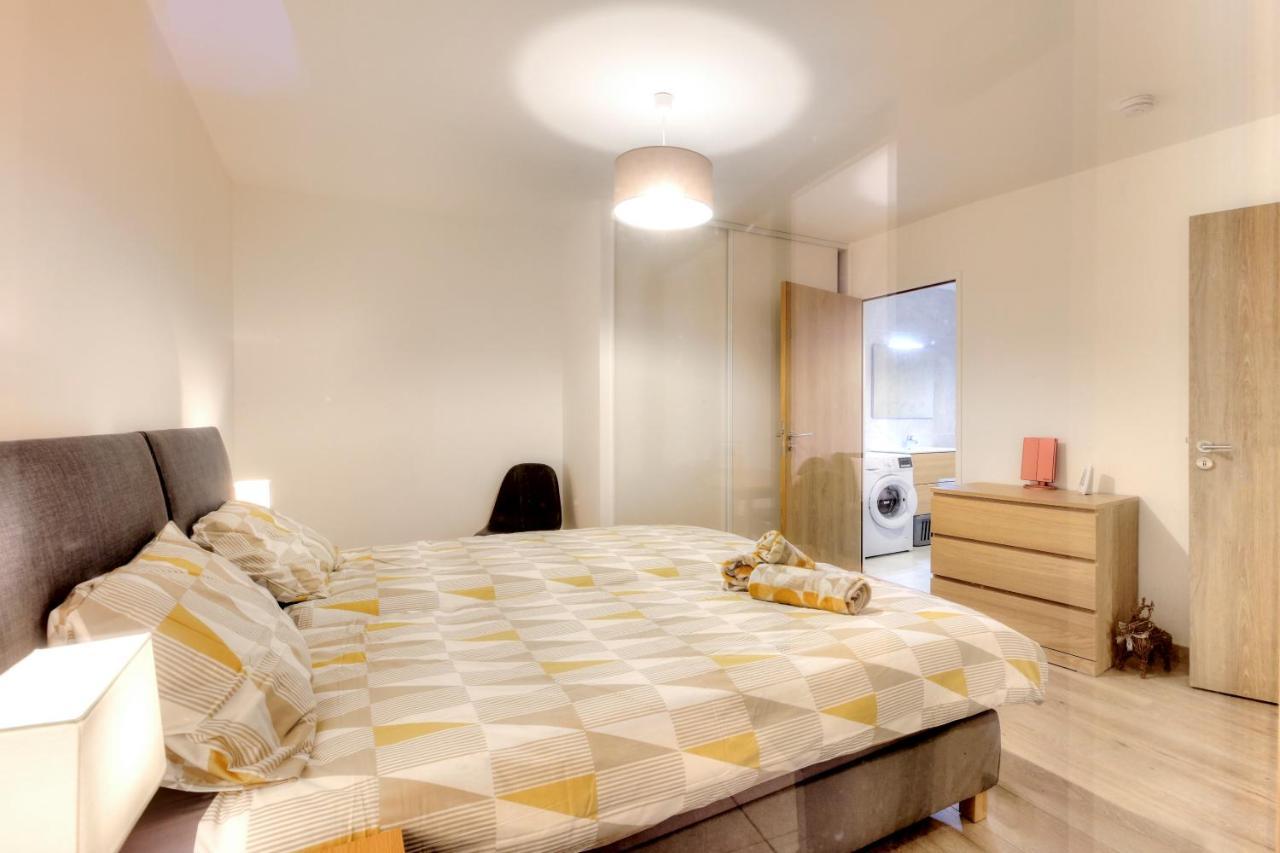Apartmán Immobilier De Montagne - La Collection - La Telecabine Saint-Gervais-les-Bains Exteriér fotografie
