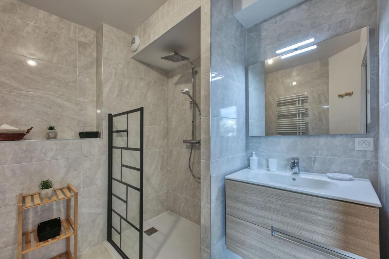 Apartmán Immobilier De Montagne - La Collection - La Telecabine Saint-Gervais-les-Bains Exteriér fotografie