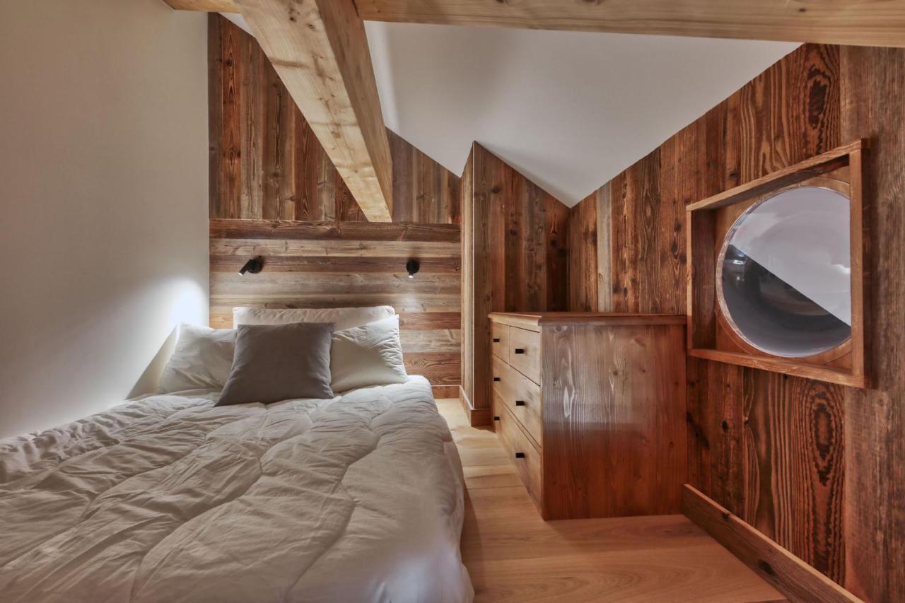Apartmán Immobilier De Montagne - La Collection - La Telecabine Saint-Gervais-les-Bains Exteriér fotografie